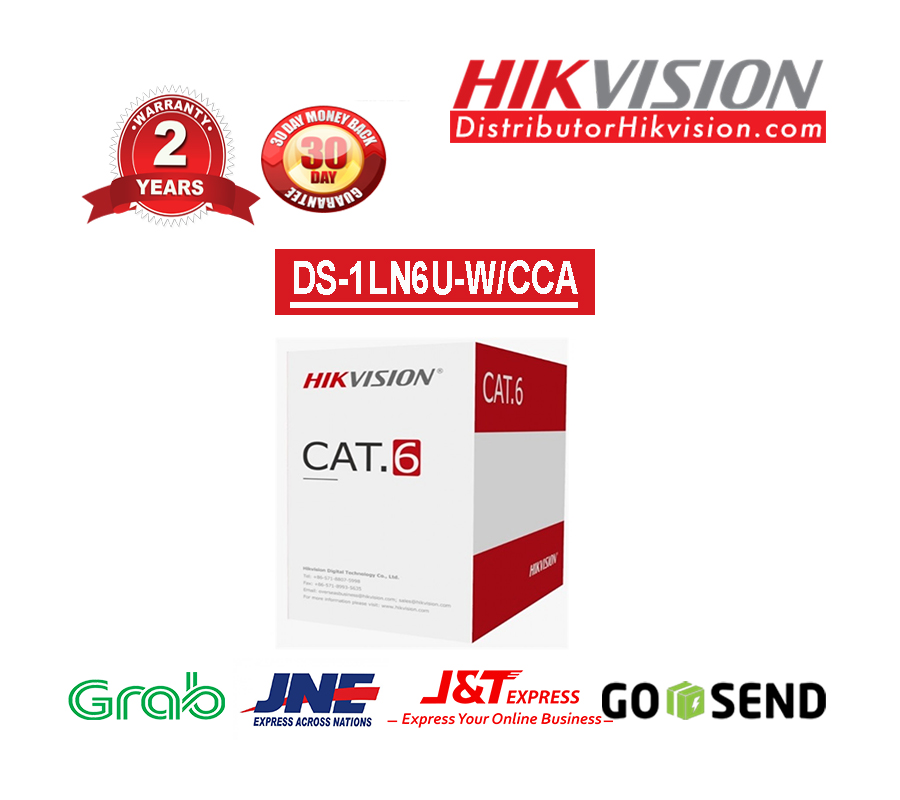 Hikvision DS-1LN6U-W/CCA
