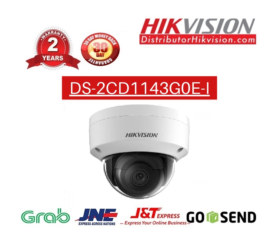 Hikvision DS-2CD1143G0E-I