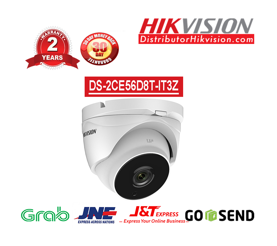 Hikvision DS-2CE56D8T-IT3Z