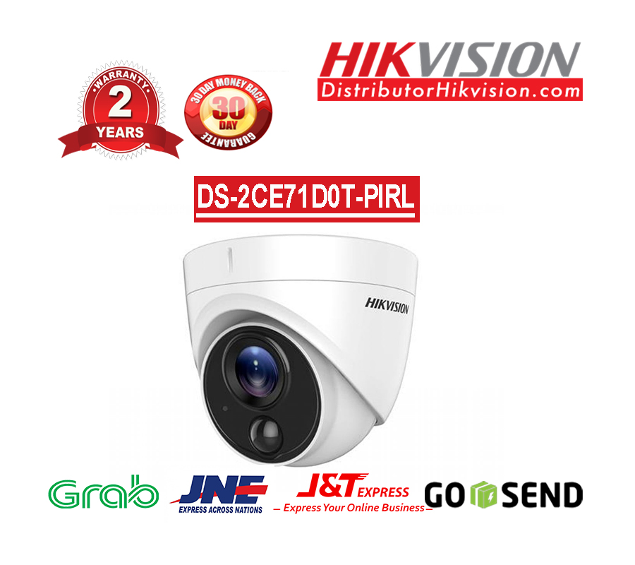 Hikvision DS-2CE71D0T-PIRL