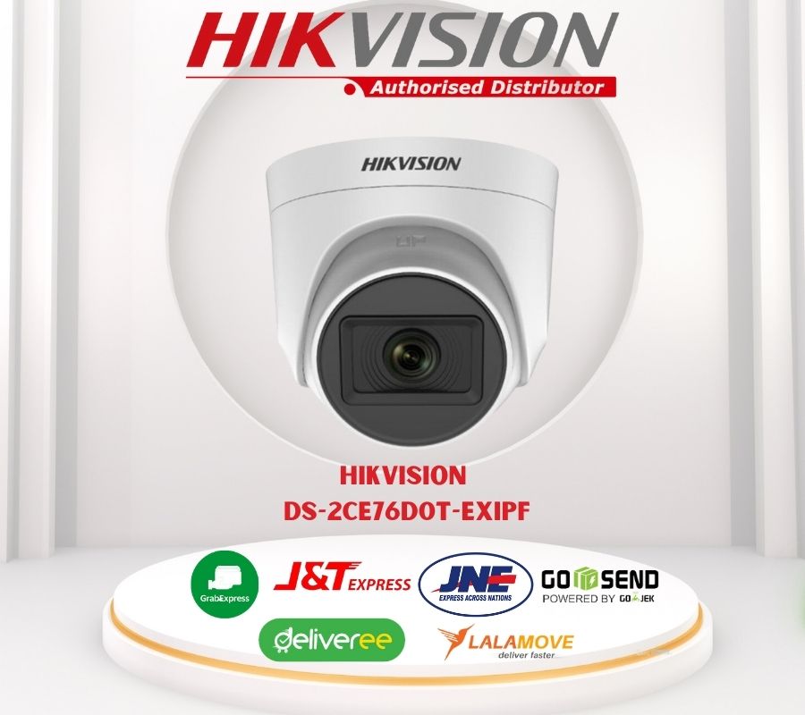 Hikvision DS-2CE76D0T-EXIPF