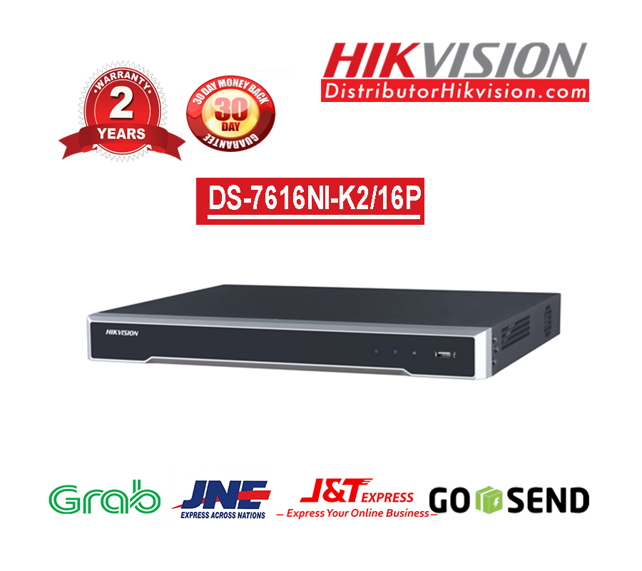 Hikvision DS-7616NI-K2/16P