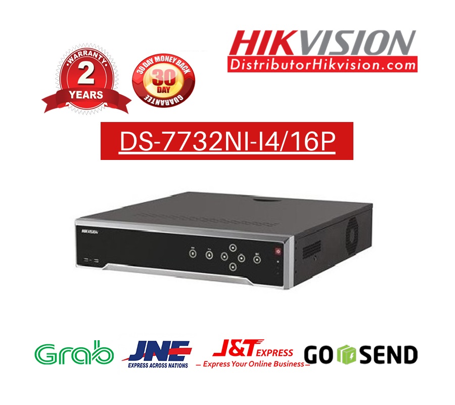 Hikvision DS-7732NI-I4/16P