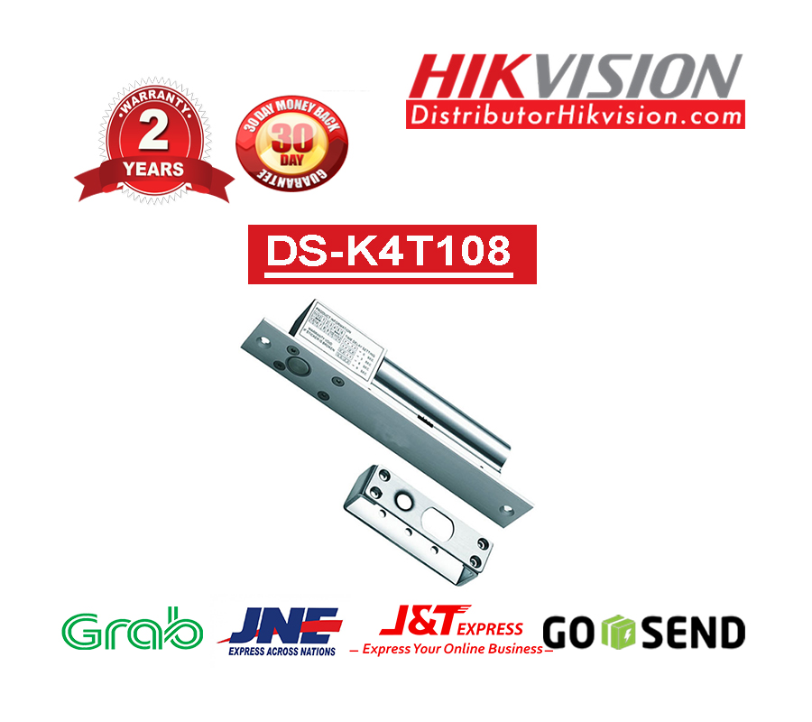 Hikvision DS-K4T108