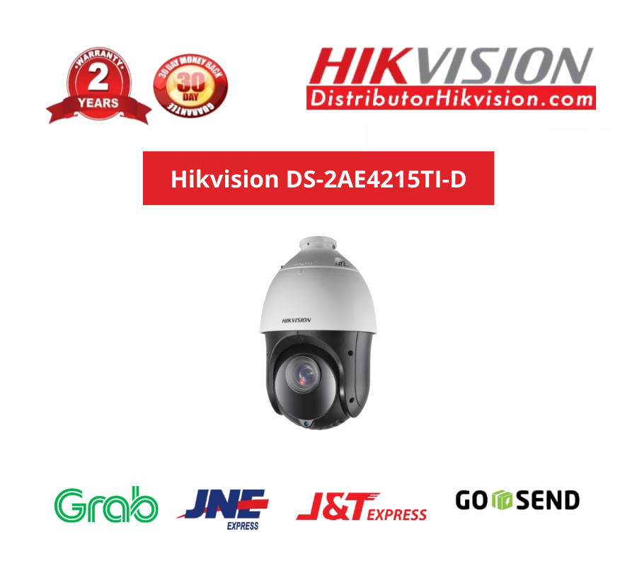 Hikvision DS-2AE4215TI-D