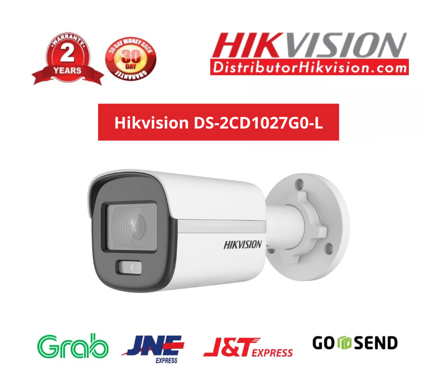 Hikvision DS-2CD1027G0-L