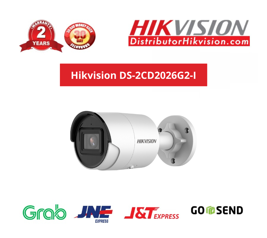 Hikvision DS-2CD2026G2-I