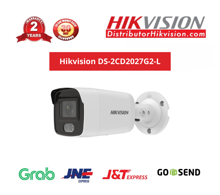 Hikvision DS-2CD2027G2-L