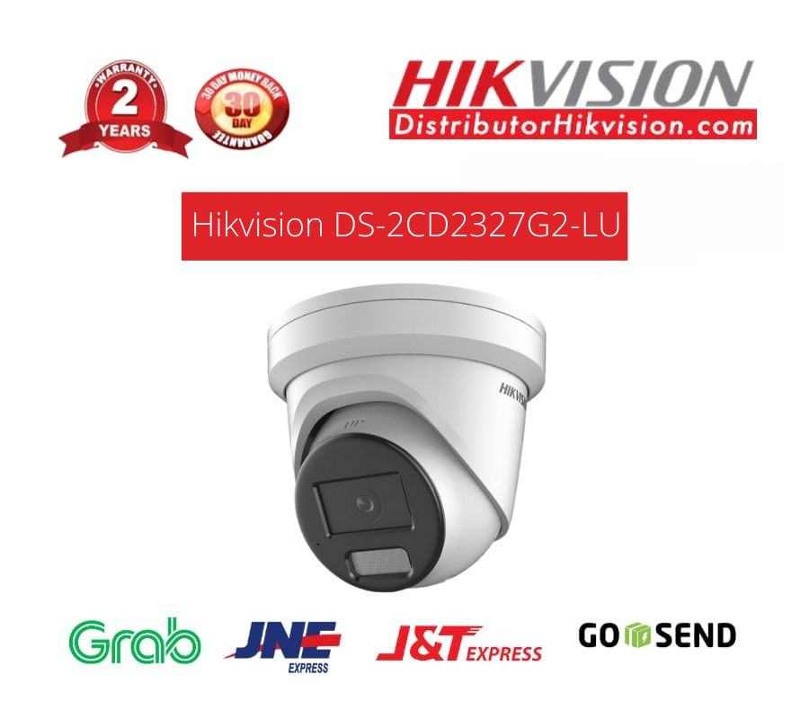 Hikvision DS-2CD2327G2-LU
