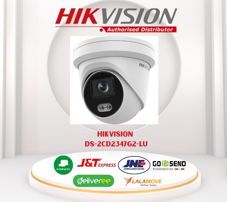 Hikvision DS-2CD2347G2-LU