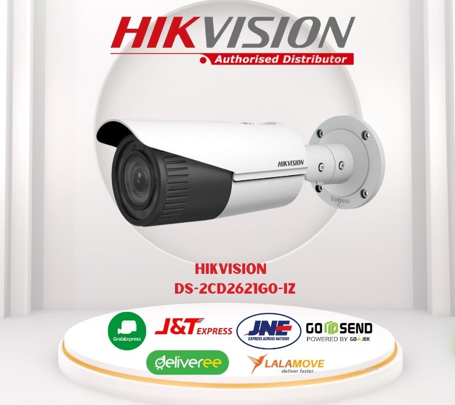 Hikvision DS-2CD2621G0-IZ