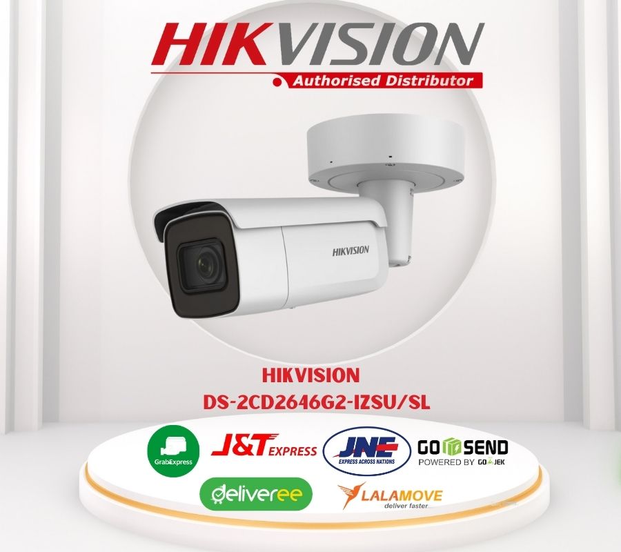 Hikvision DS-2CD2646G2-IZSU/SL