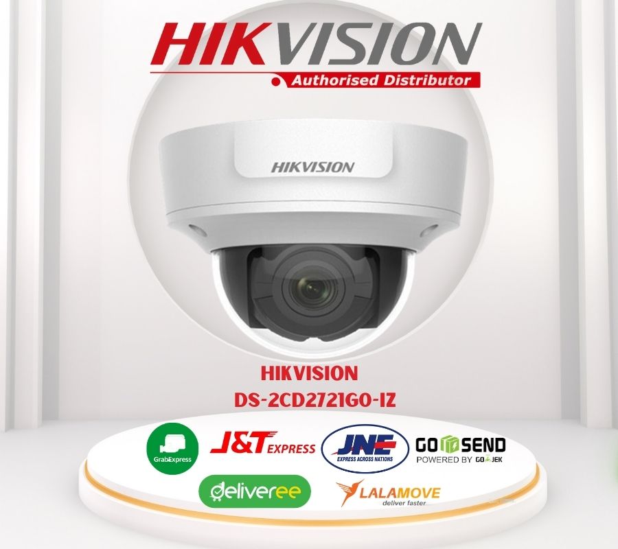 Hikvision DS-2CD2721G0-IZ