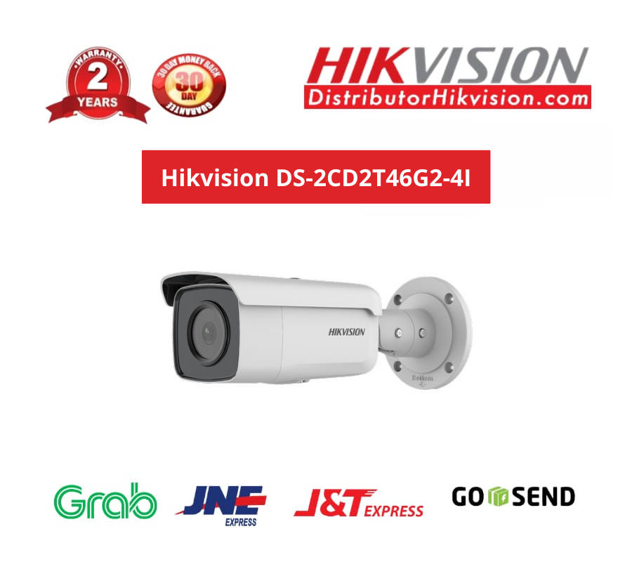 Hikvision DS-2CD2T46G2-4I