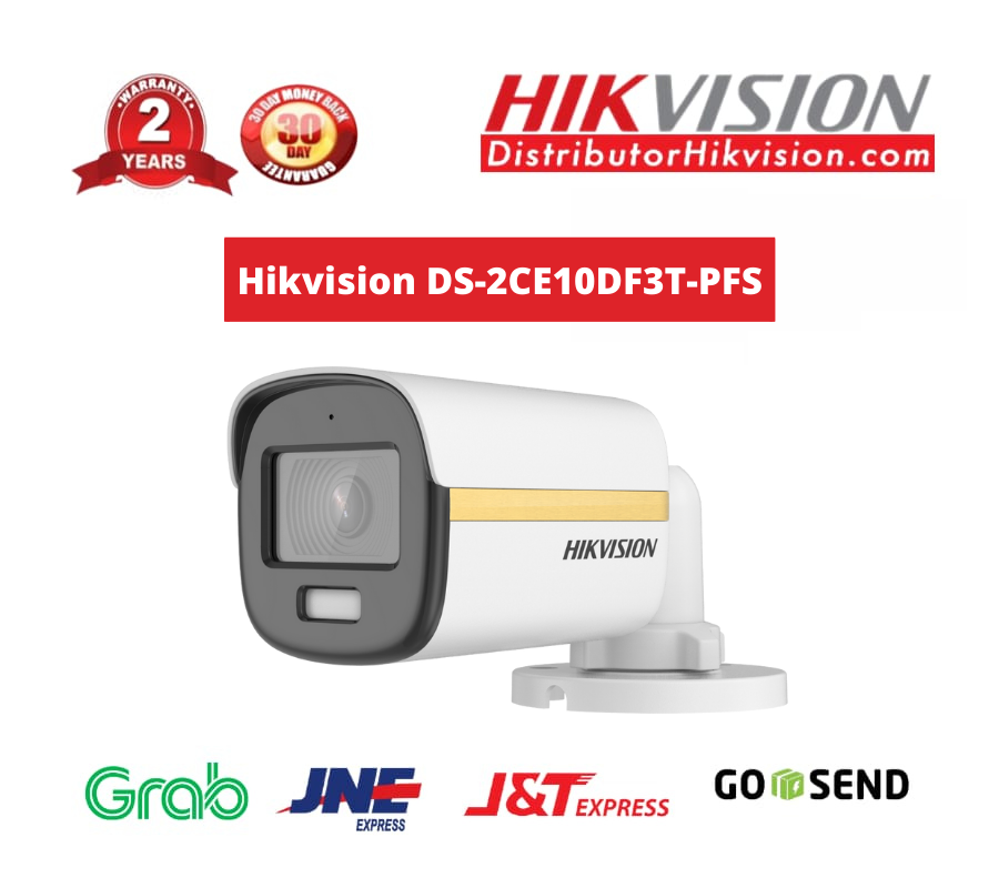 Hikvision DS-2CE10DF3T-PFS