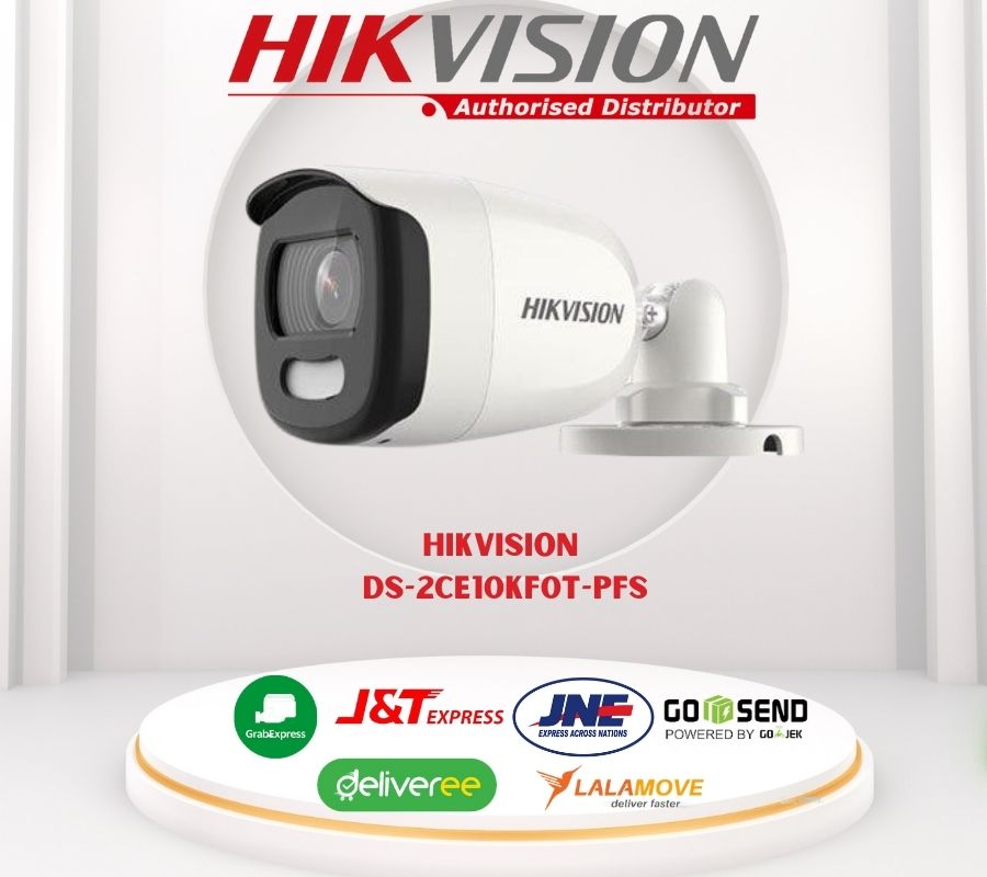 Hikvision DS-2CE10KF0T-PFS