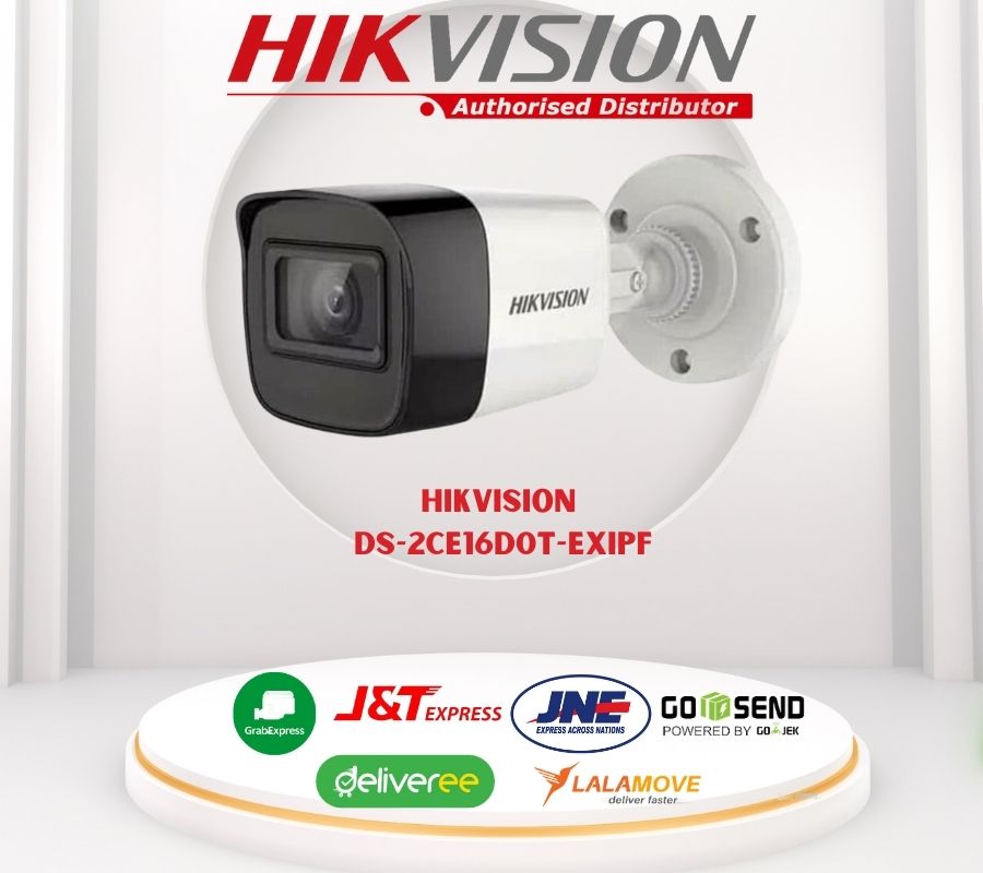 Hikvision DS-2CE16D0T-EXIPF