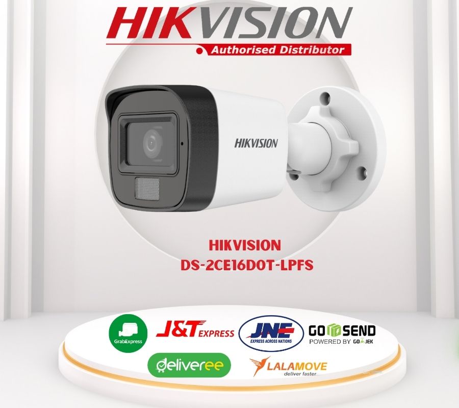 Hikvision DS-2CE16D0T-LPFS