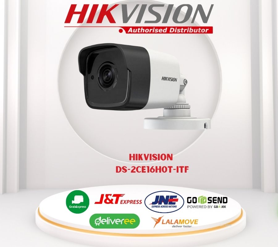 Hikvision DS-2CE16H0T-ITF