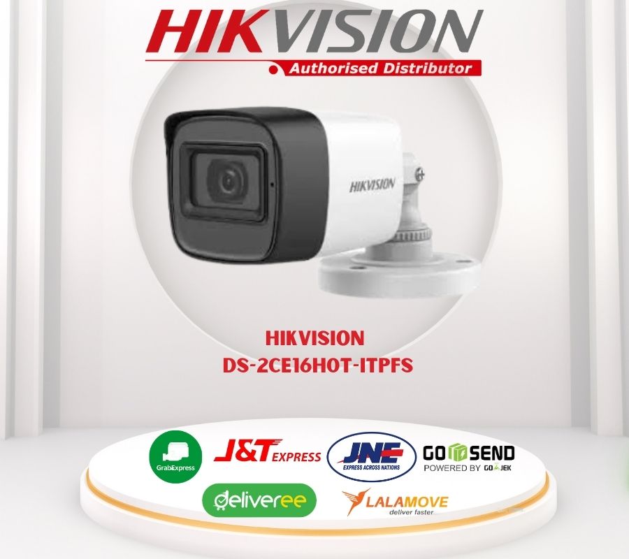Hikvision DS-2CE16H0T-ITPFS