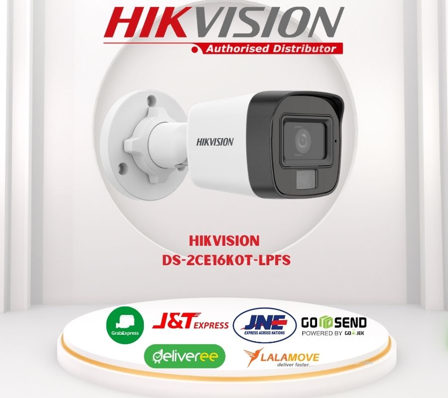 Hikvision DS-2CE16K0T-LPFS