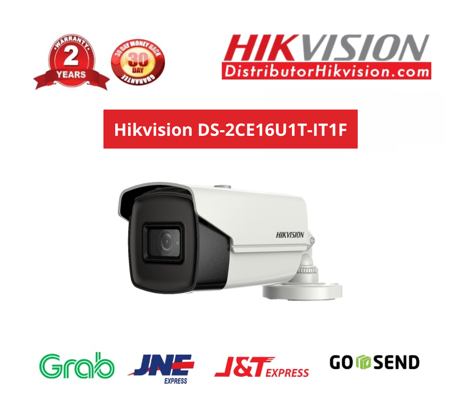 Hikvision DS-2CE16U1T-IT1F
