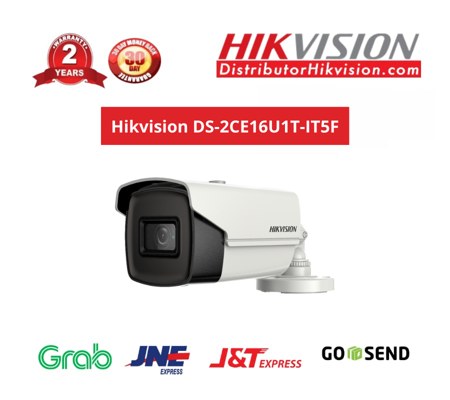 Hikvision DS-2CE16U1T-IT5F