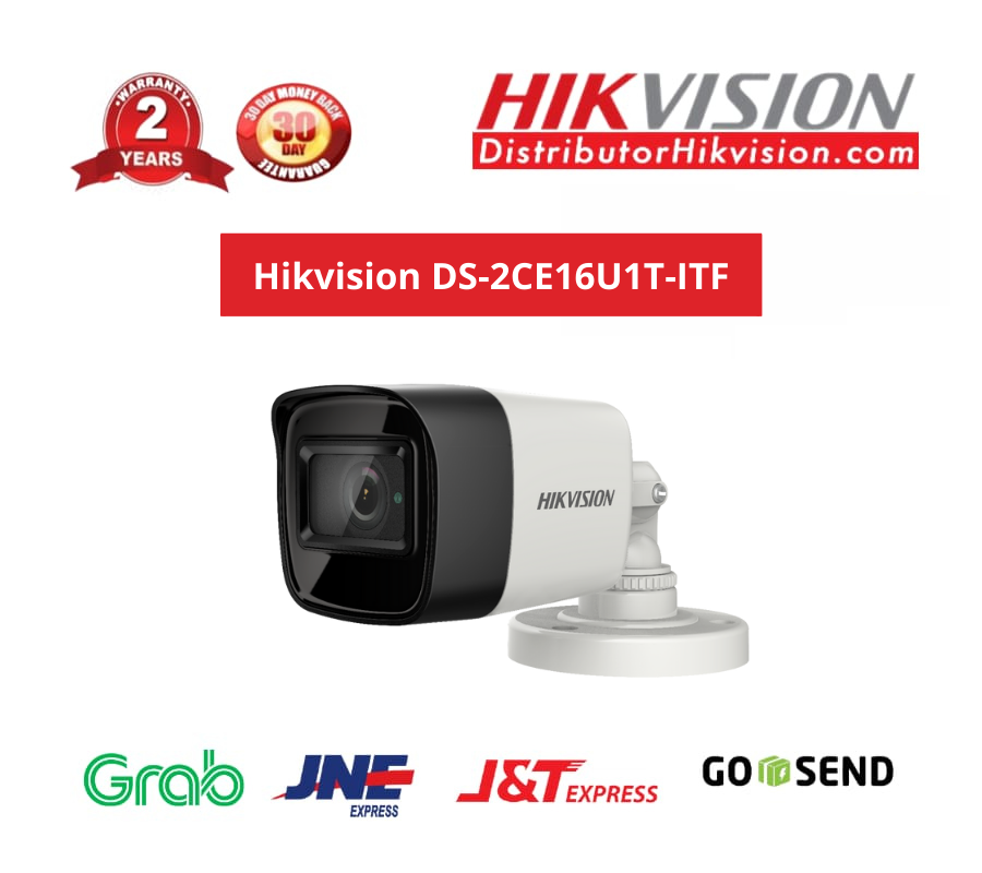 Hikvision DS-2CE16U1T-ITF
