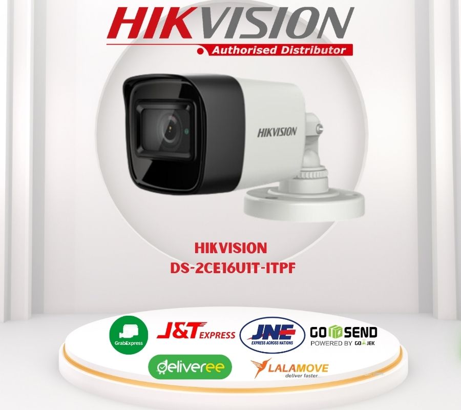 Hikvision DS-2CE16U1T-ITPF