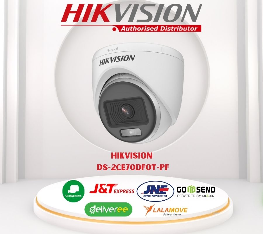 Hikvision DS-2CE70DF0T-PF