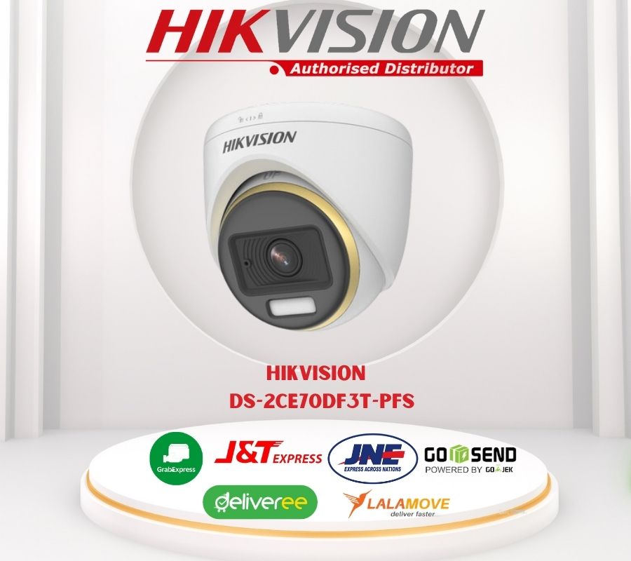 Hikvision DS-2CE70DF3T-PFS