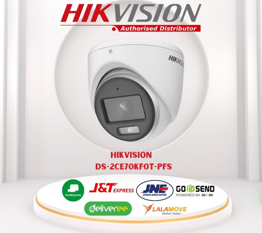 Hikvision DS-2CE70KF0T-PFS