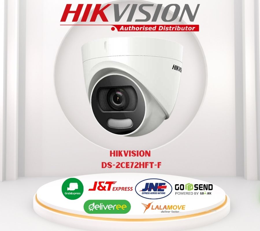 Hikvision DS-2CE72HFT-F