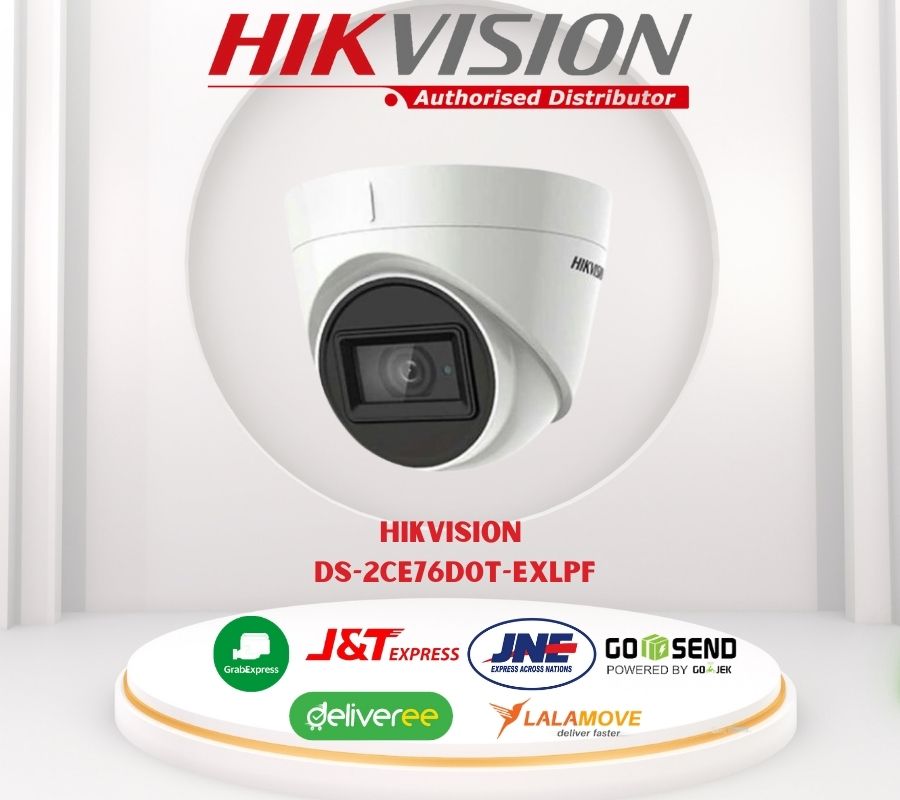 Hikvision DS-2CE76D0T-EXLPF