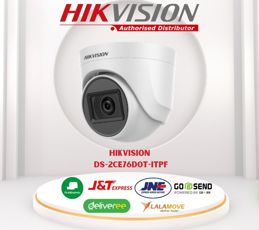 Hikvision DS-2CE76D0T-ITPF