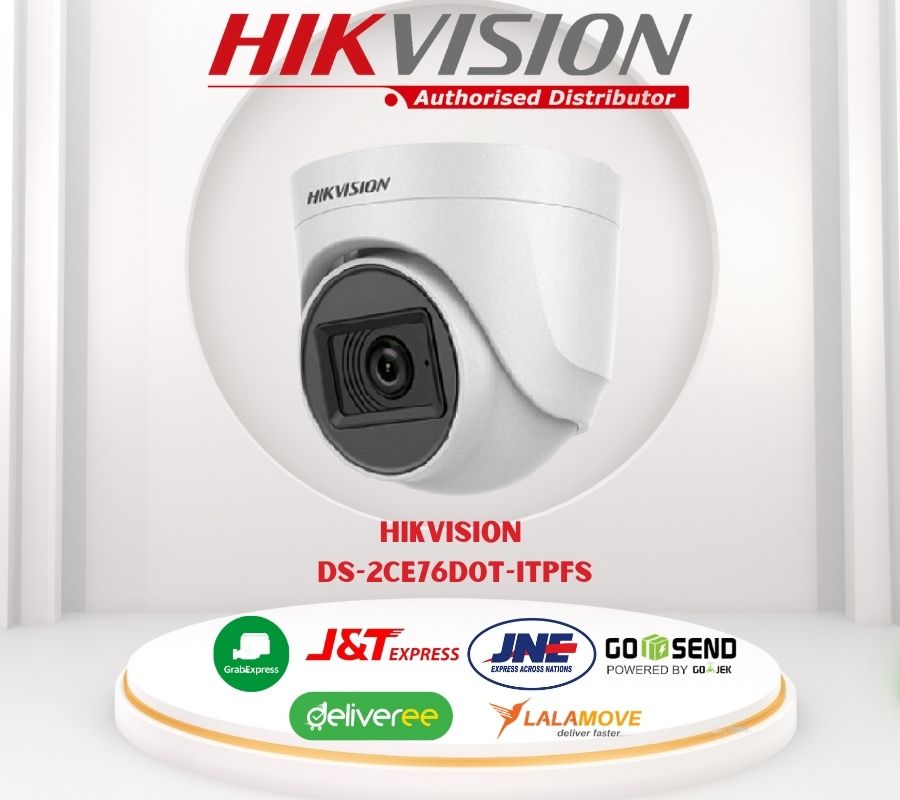 Hikvision DS-2CE76D0T-ITPFS