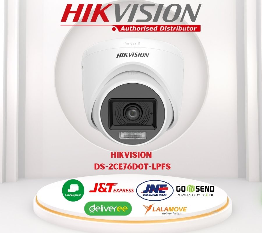 Hikvision DS-2CE76D0T-LPFS