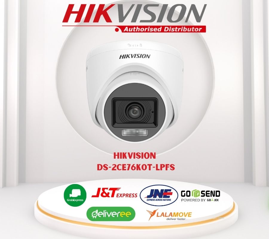 Hikvision DS-2CE76K0T-LPFS