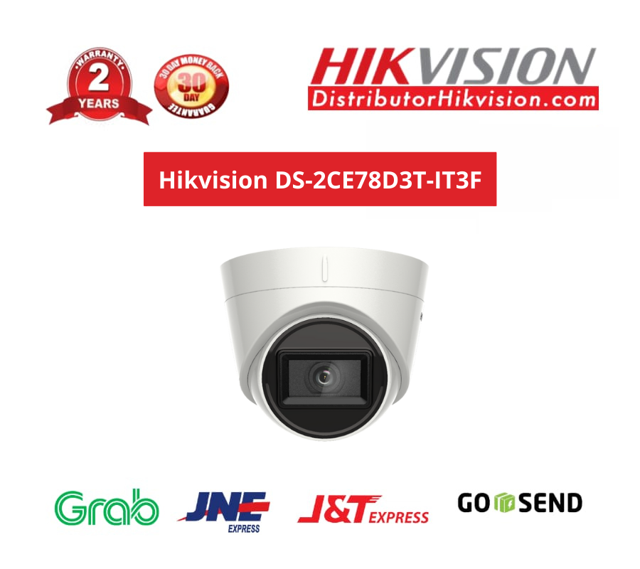 Hikvision DS-2CE78D3T-IT3F