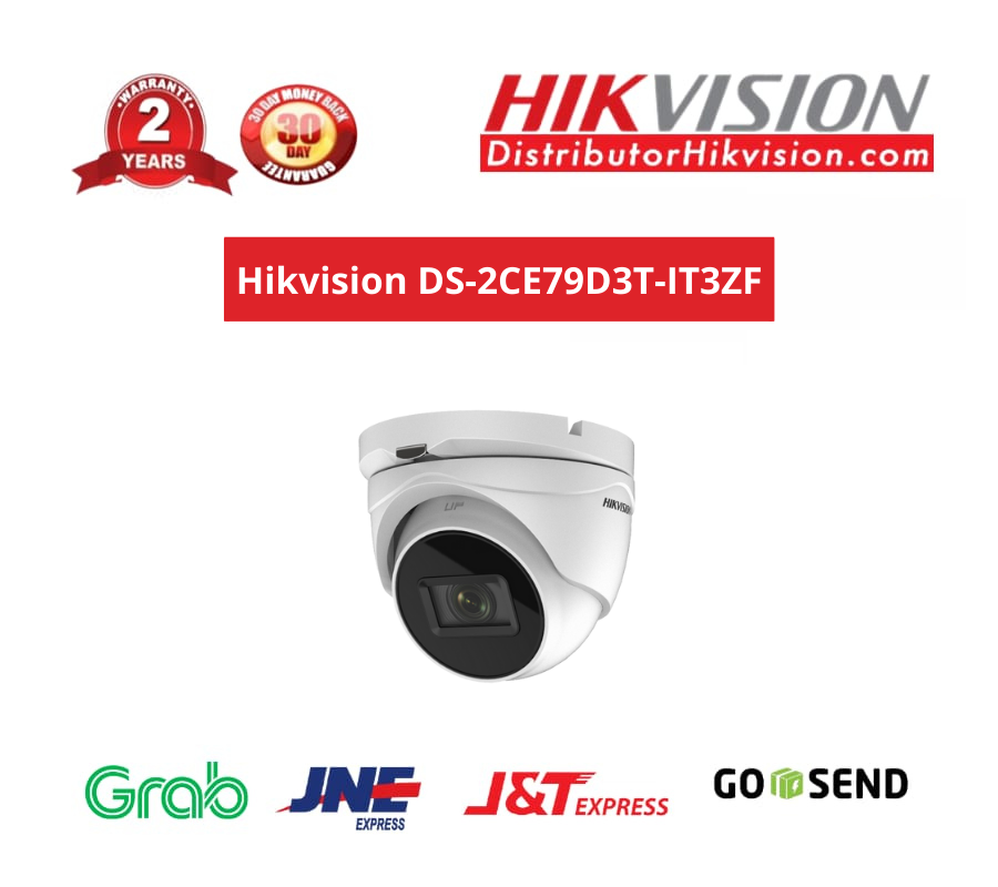 Hikvision DS-2CE79D3T-IT3ZF