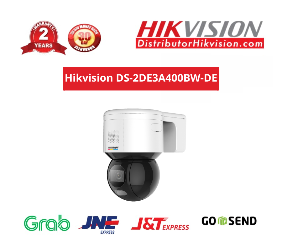 Hikvision DS-2DE3A400BW-DE