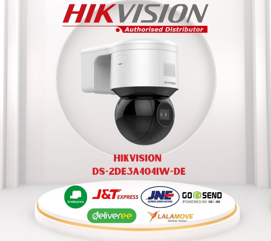 Hikvision DS-2DE3A404IW-DE