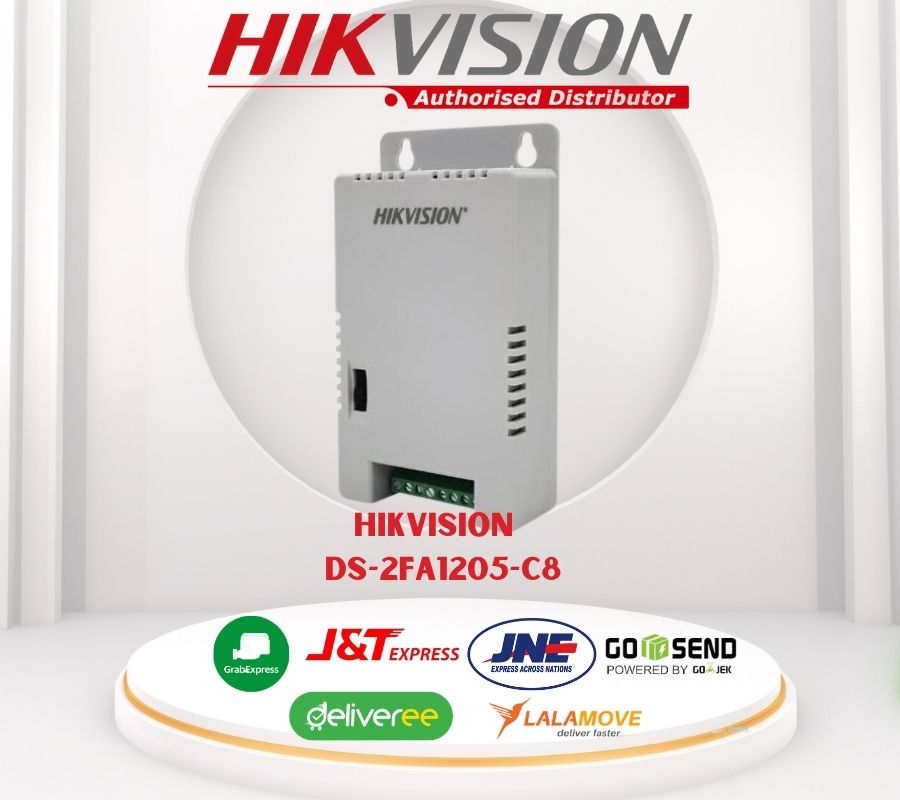Hikvision DS-2FA1205-C8