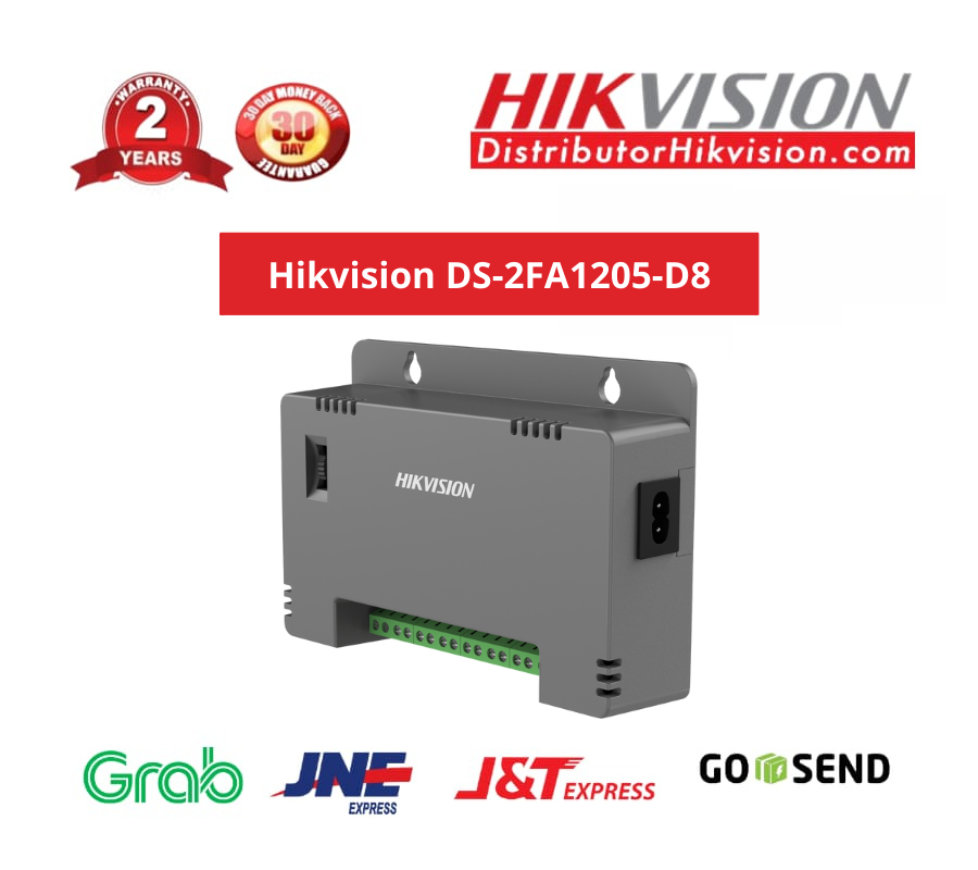 Hikvision DS-2FA1205-D8