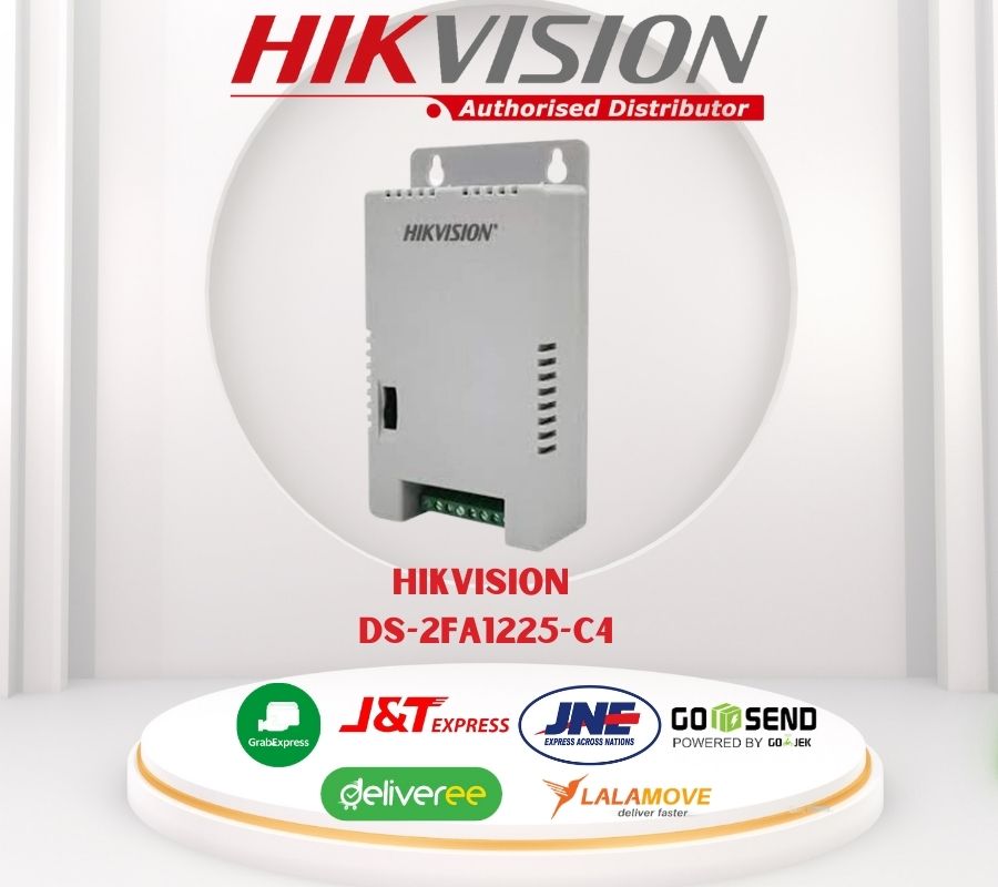 Hikvision DS-2FA1225-C4