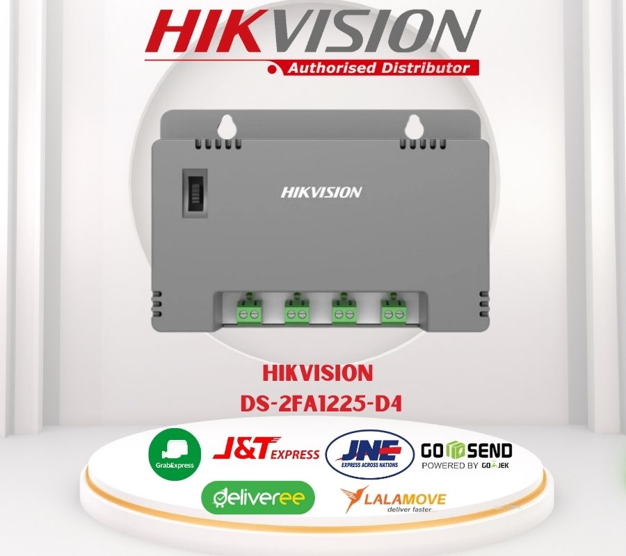 Hikvision DS-2FA1225-D4
