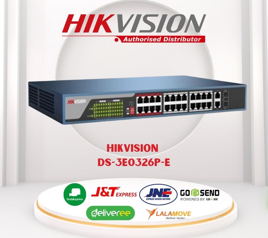 Hikvision DS-3E0326P-E