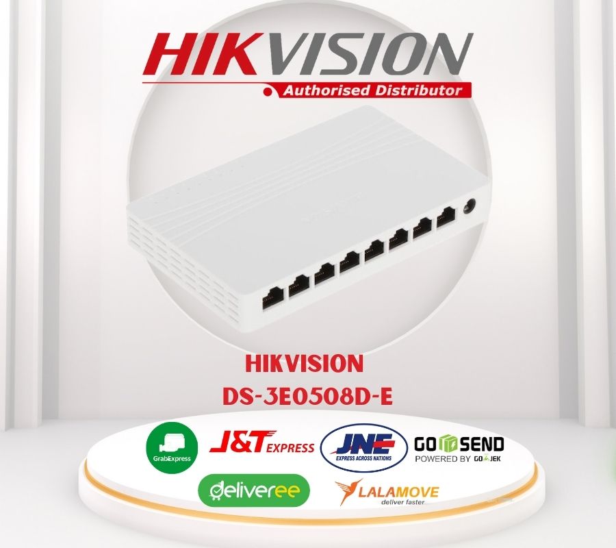 Hikvision DS-3E0508D-E