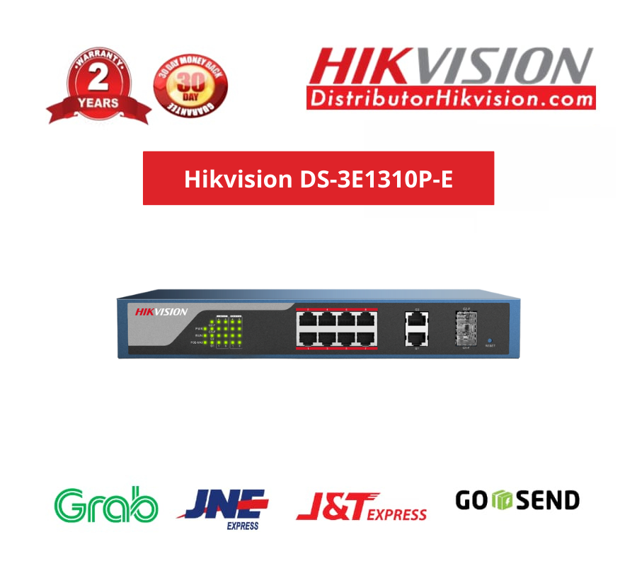 Hikvision DS-3E1310P-E