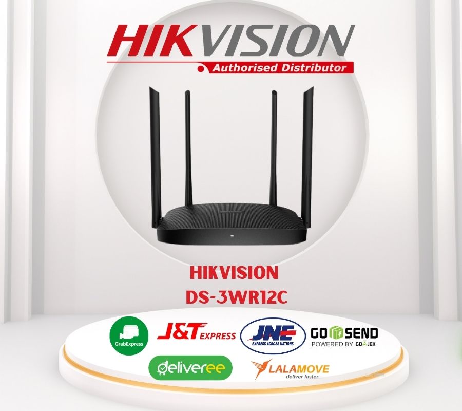 Hikvision DS-3WR12C